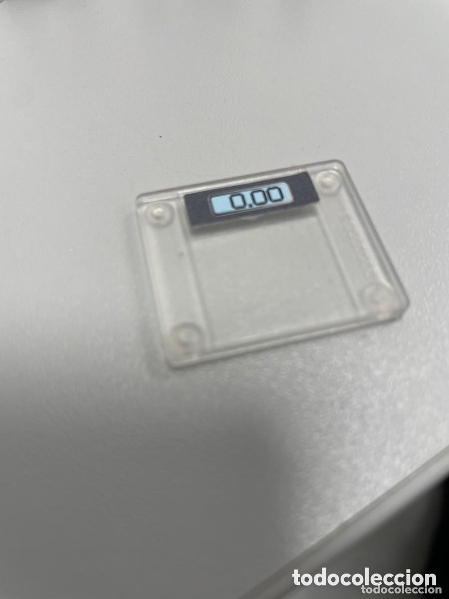 Playmobil: Playmobil b&aacute;scula peso cuarto de ba&ntilde;o