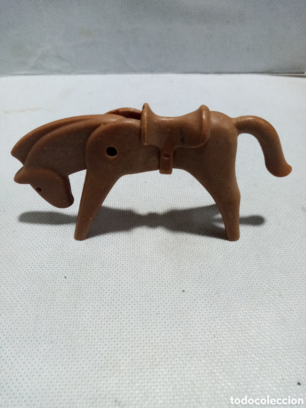 Playmobil: Playmobil caballo 1 generaci&oacute;n mal estado