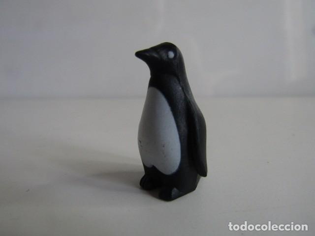 Playmobil: DIFICIL PING&Uuml;INO ANTIGUO ESPECIAL PARA ESCENAS ARTICO ANTARTIDA POLAR PLAYMOBIL