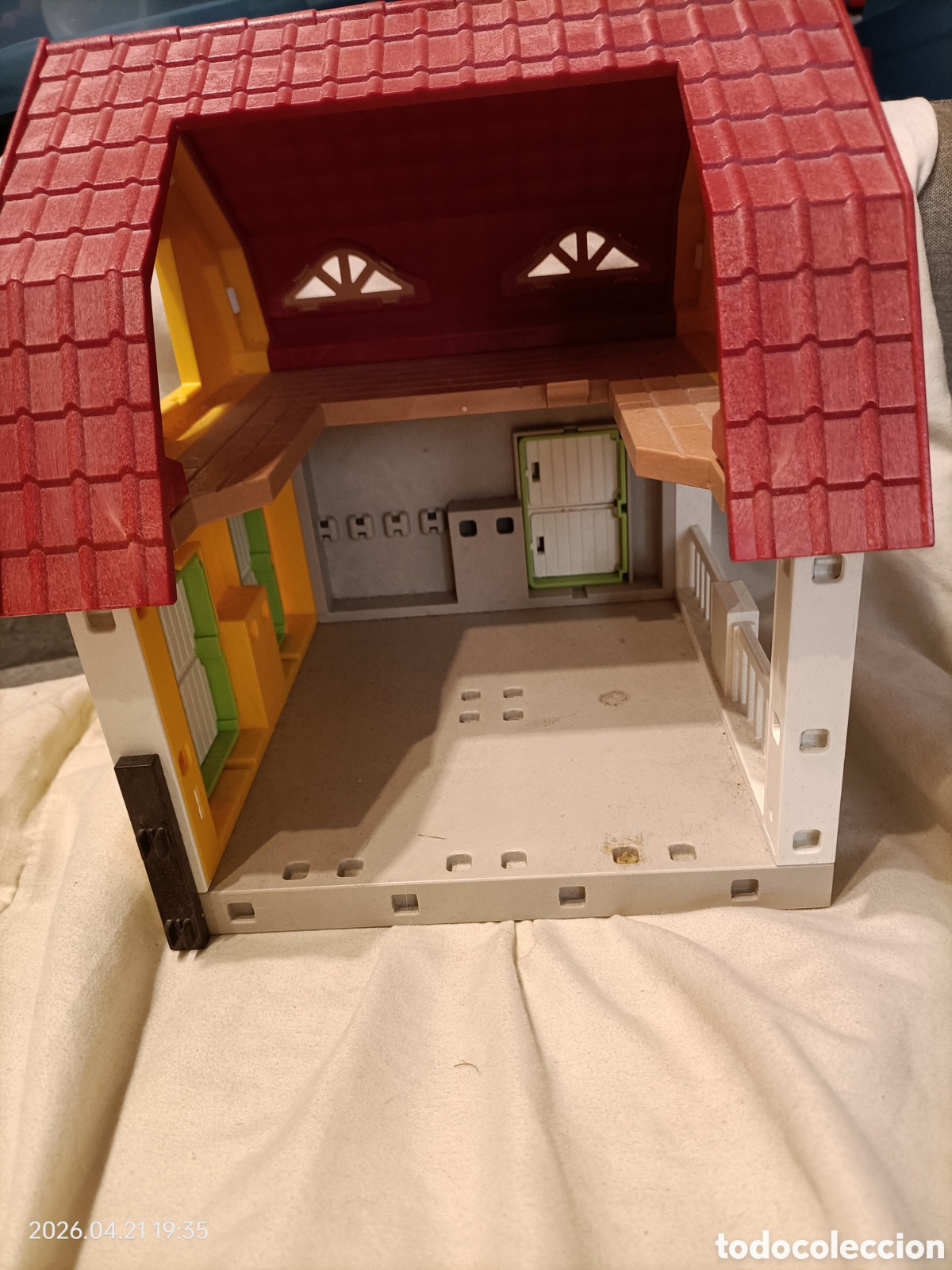 Playmobil: PLAYMOBIL- CASA GRANERO GRANJA CUADRAS, PARA COMPLETAR O PIEZAS