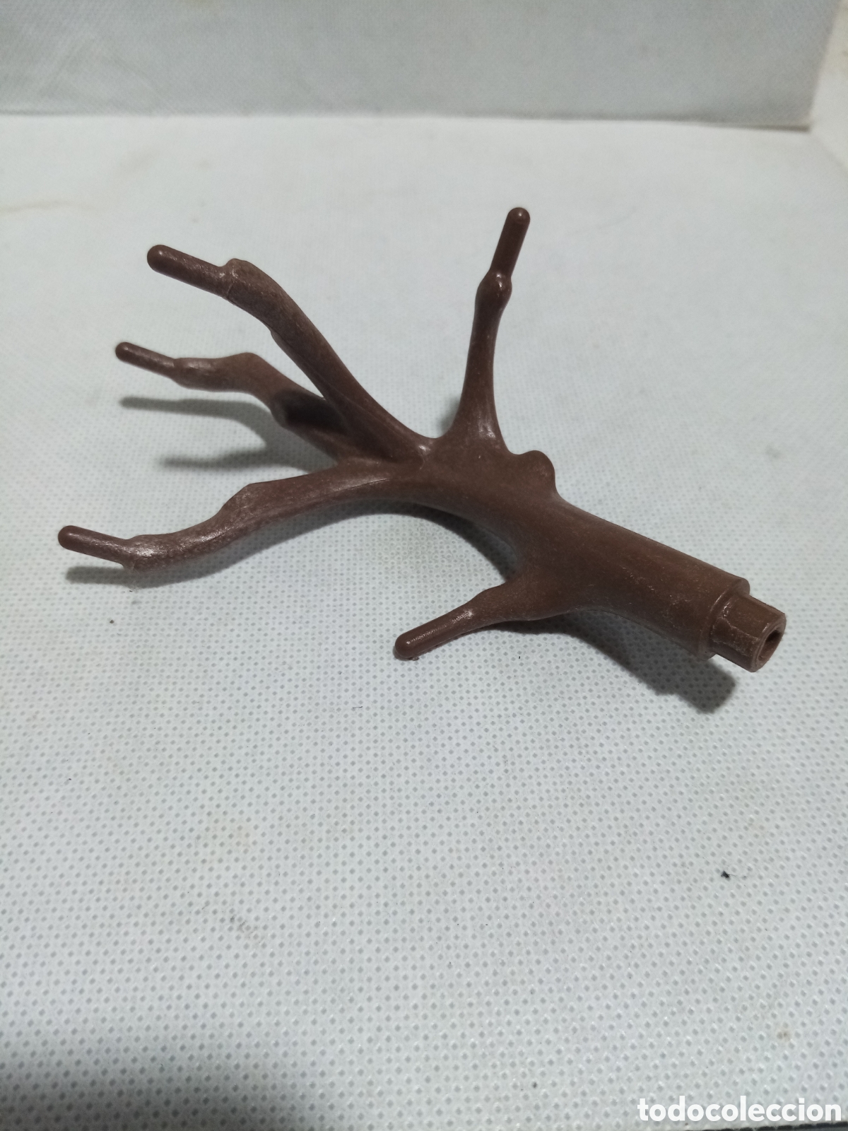 Playmobil: Playmobil tronco &aacute;rbol oeste medieval pirata