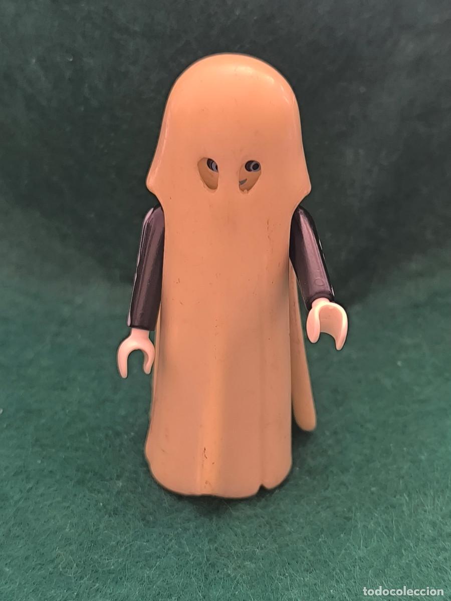 Playmobil: Playmobil figura fantasma esqueleto Halloween monstruos castillo victoriano