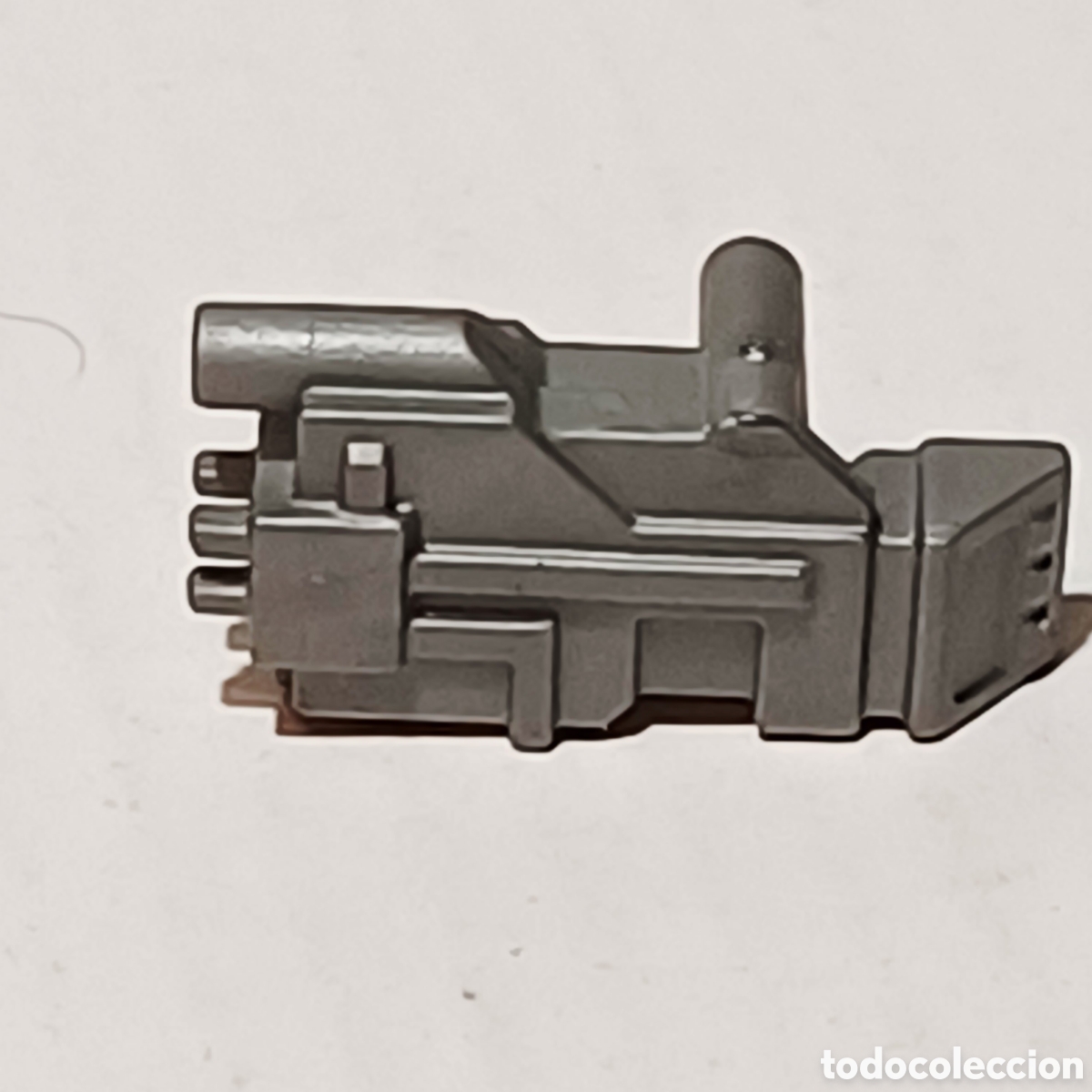 Playmobil: Pieza playmobil pistola arma l&aacute;ser playmospace