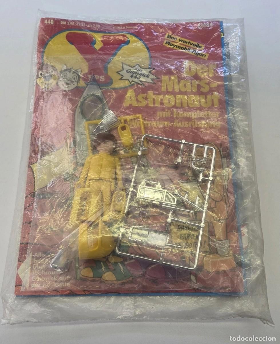 Playmobil: Playmobil YPS 440 space NEW spaceman astronauta