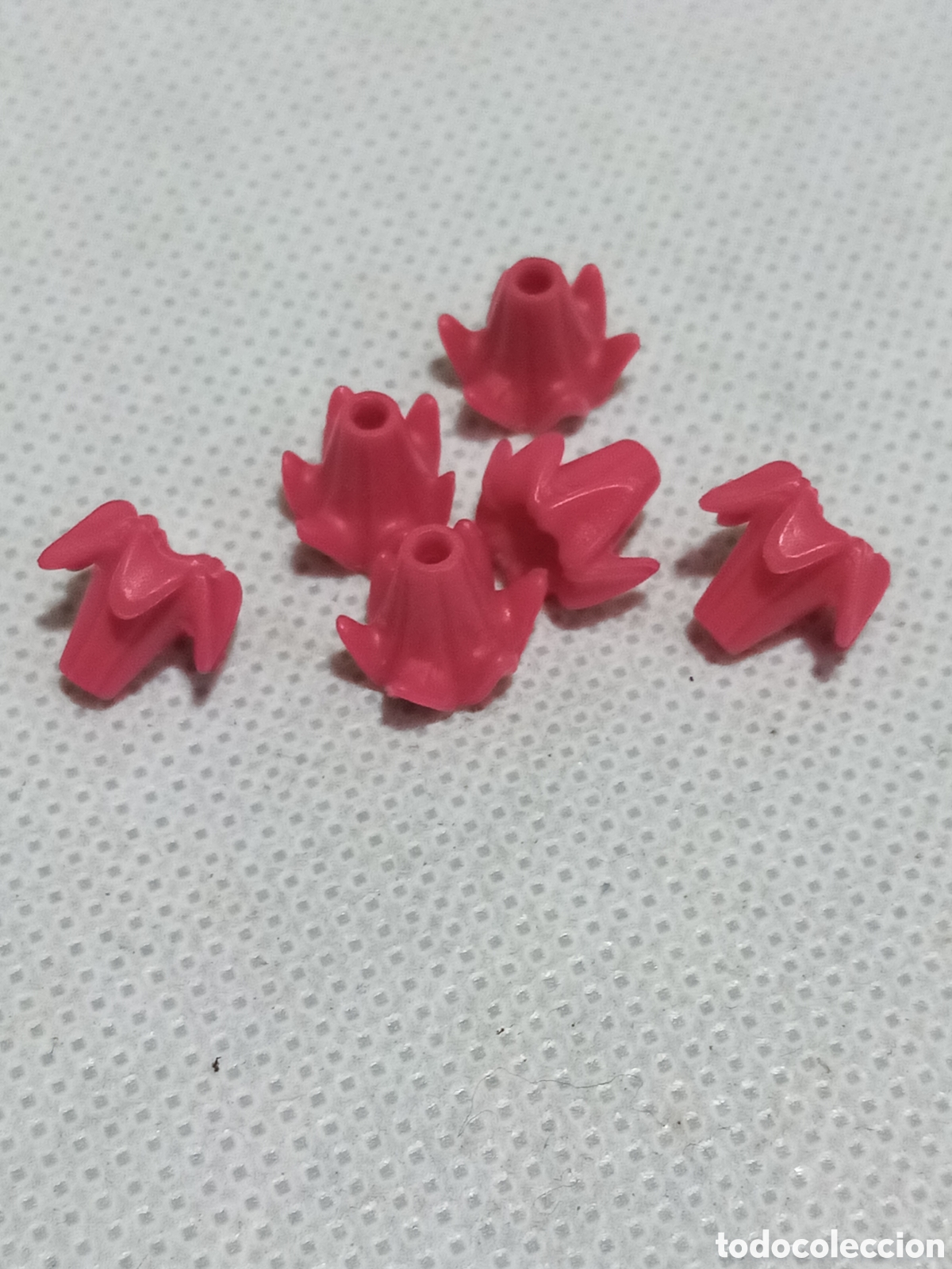 Playmobil: Playmobil flores jard&iacute;n