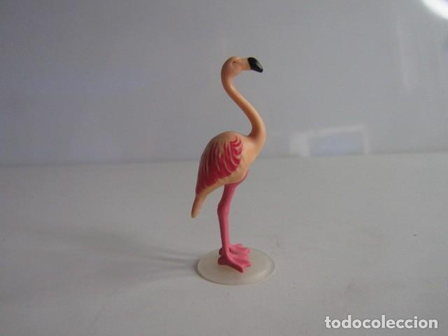 Playmobil: DIFICIL FLAMENCO ESPECIAL PARA LAGUNAS AFRICA O ZOO PLAYMOBIL