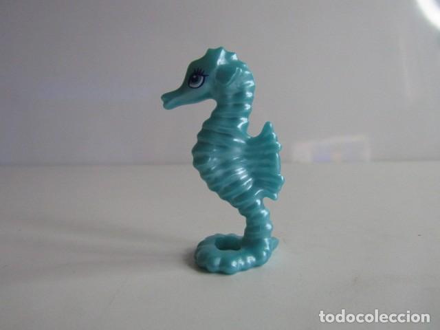 Playmobil: DIFICIL CABALLITO DE MAR AZUL MUNDO SUBMARINO NEPTUNO PLAYMOBIL