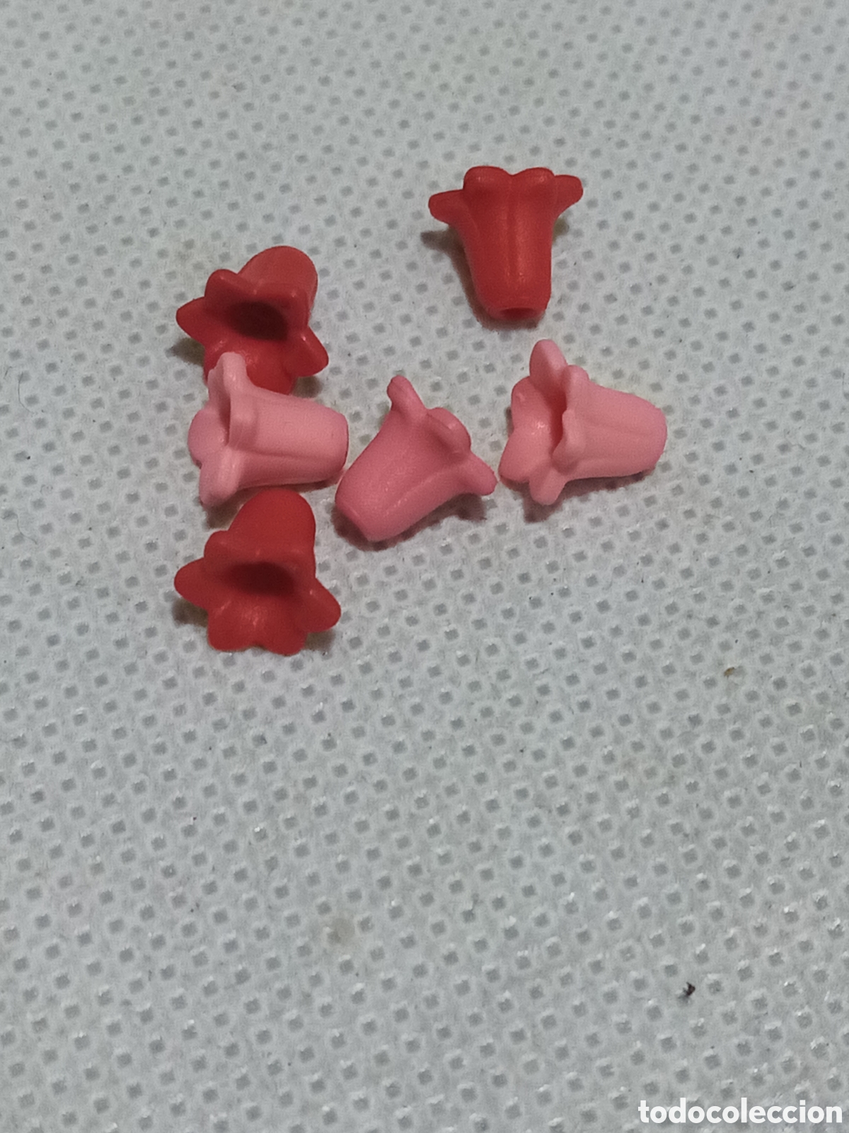 Playmobil: Playmobil flores jard&iacute;n