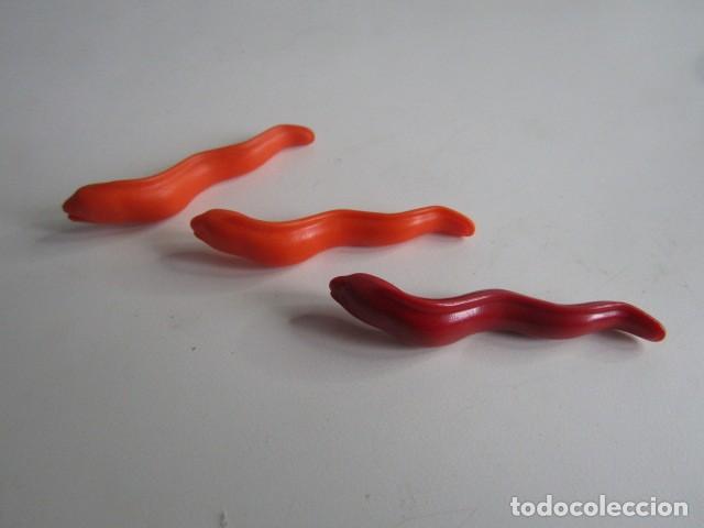 Playmobil: DIFICIL SET DE 3 MORENAS PARA PROFUNDIDADES MUNDO SUBMARINO PLAYMOBIL