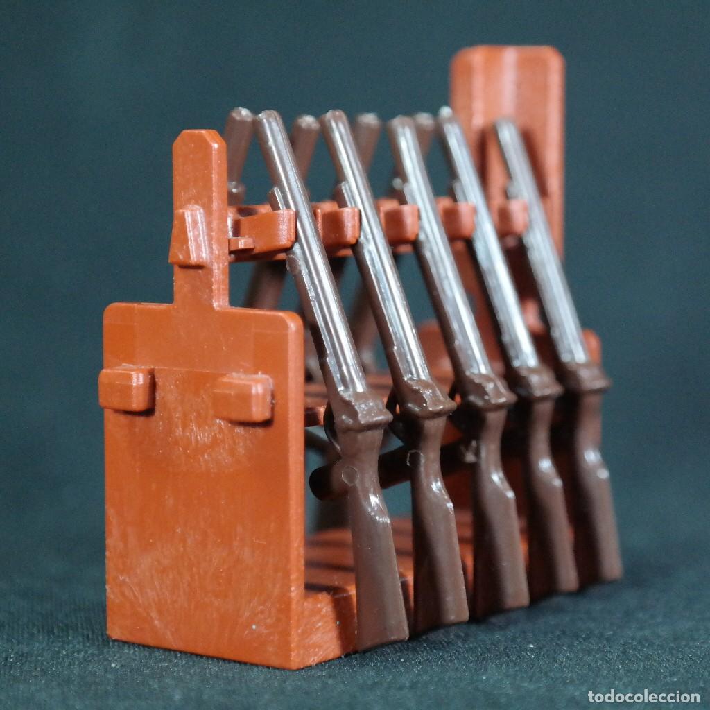 Playmobil: Playmobil armero para rifles ☼