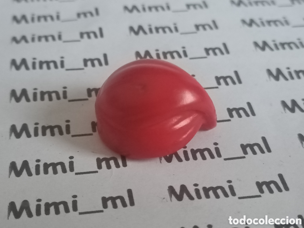 Playmobil: Playmobil gorro rojo marinero pap&aacute; Noel Santa Claus