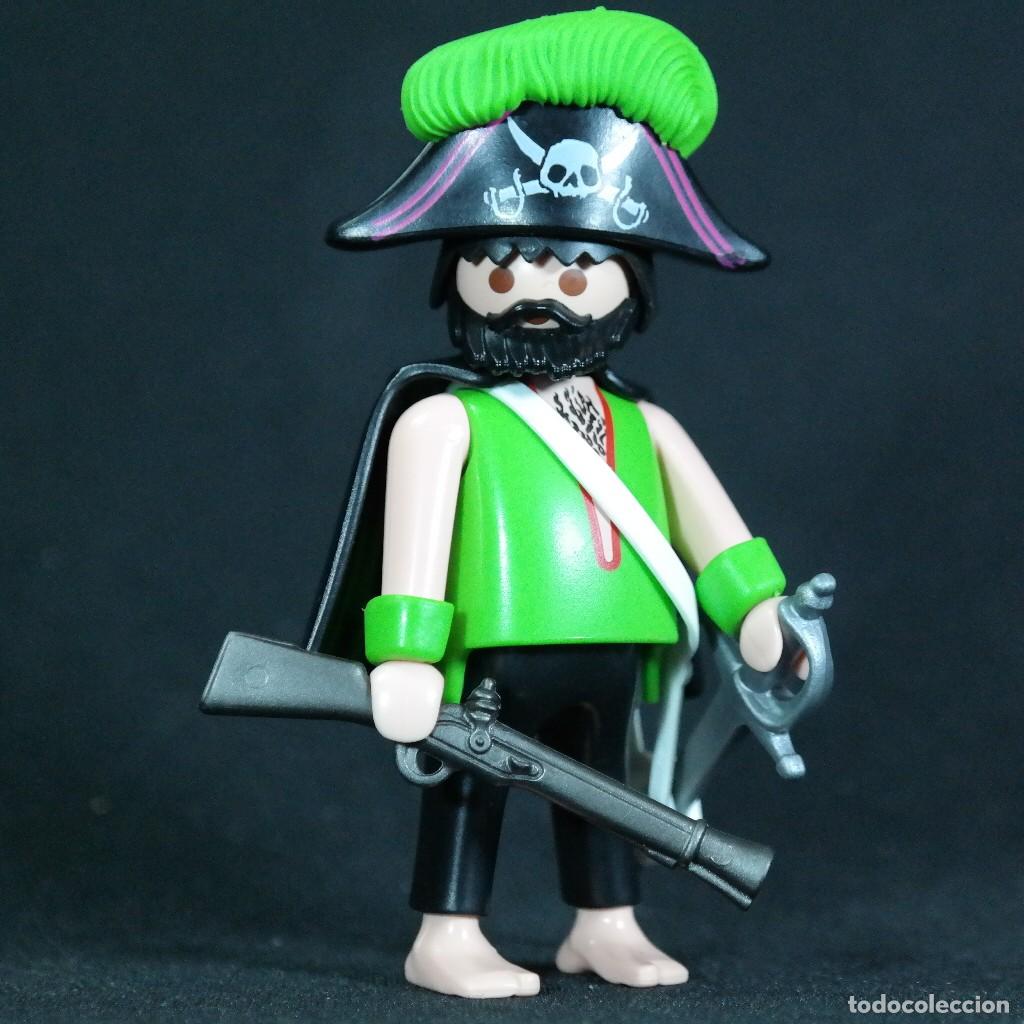 Playmobil: Playmobil pirata con fusil ☼