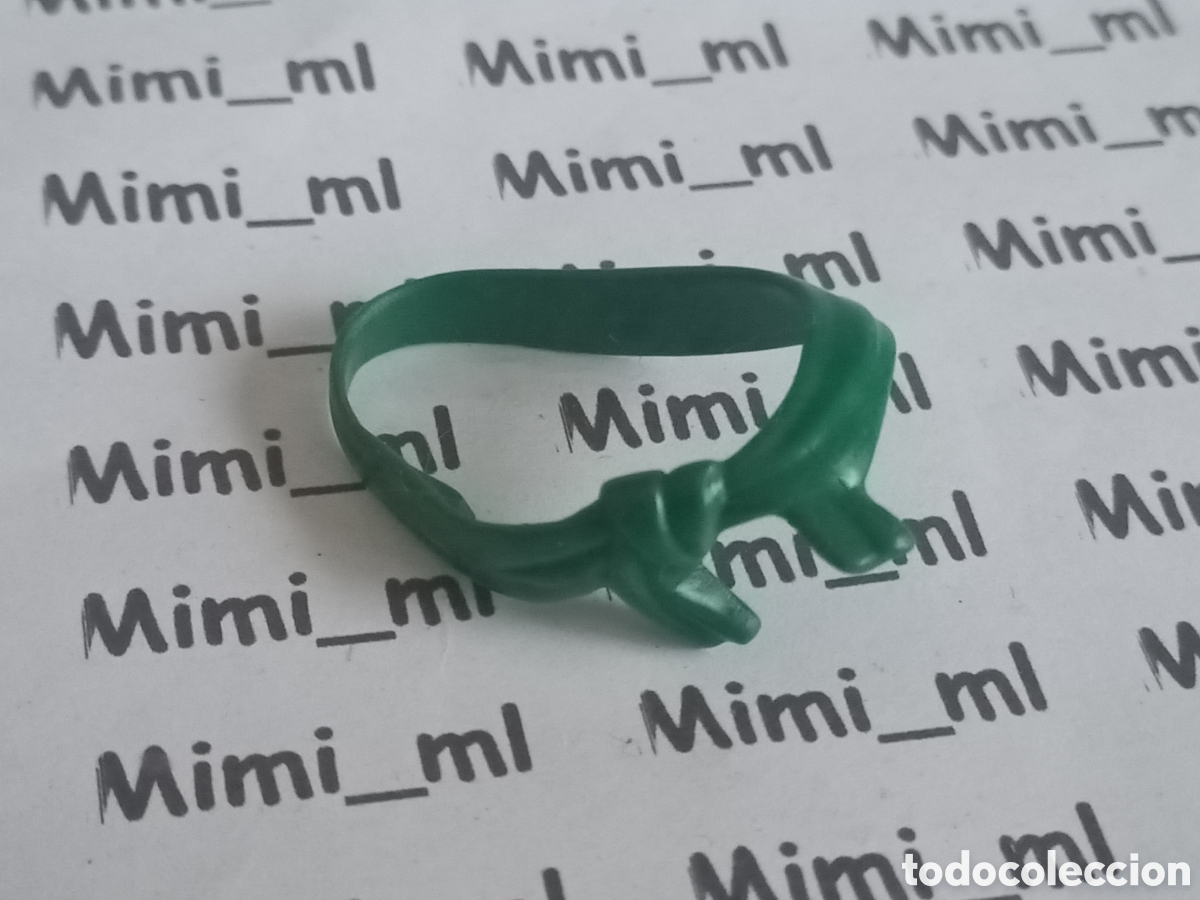 Playmobil: Playmobil cintur&oacute;n verde barco pirata fantasma pa&ntilde;uelo