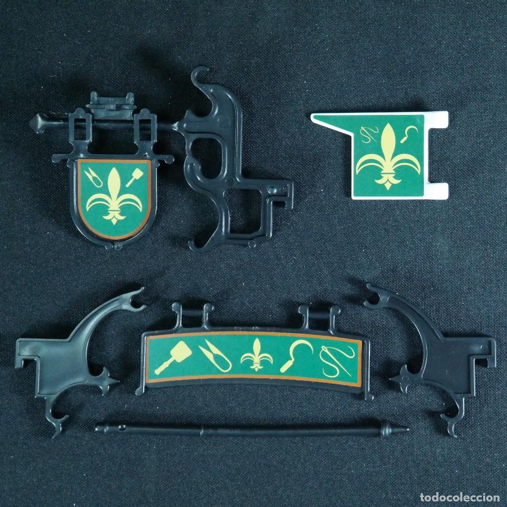 Playmobil: Playmobil carteles medievales ☼