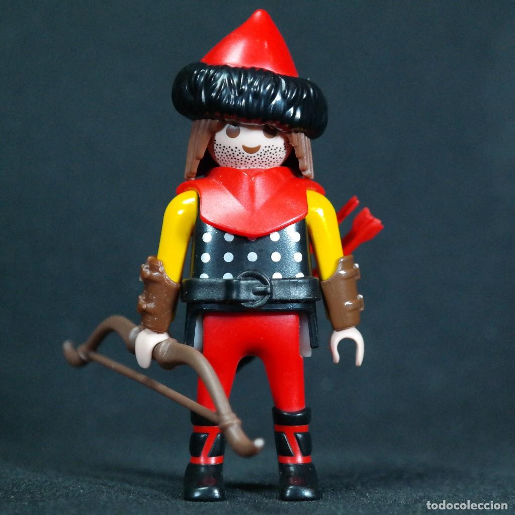 Playmobil: Playmobil barbaro arquero ☼