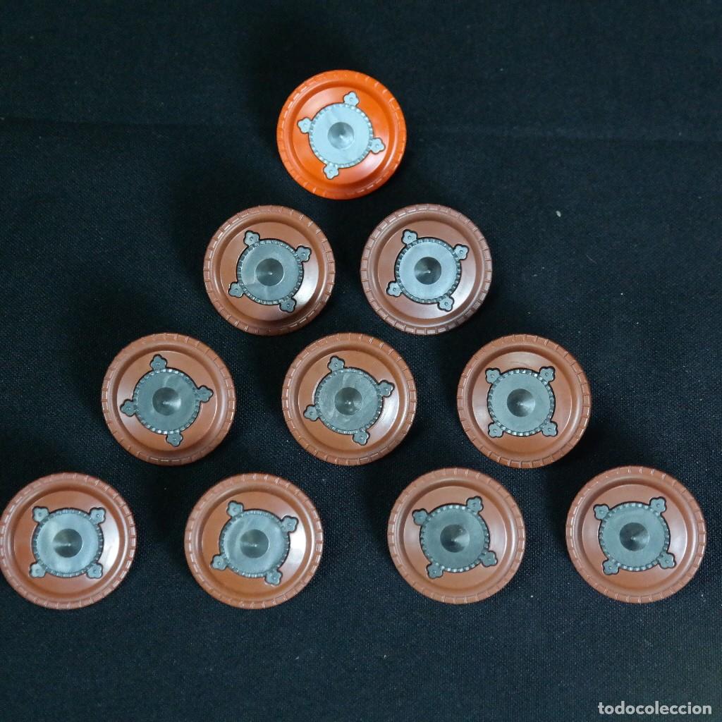 Playmobil: Playmobil escudos medievales ☼