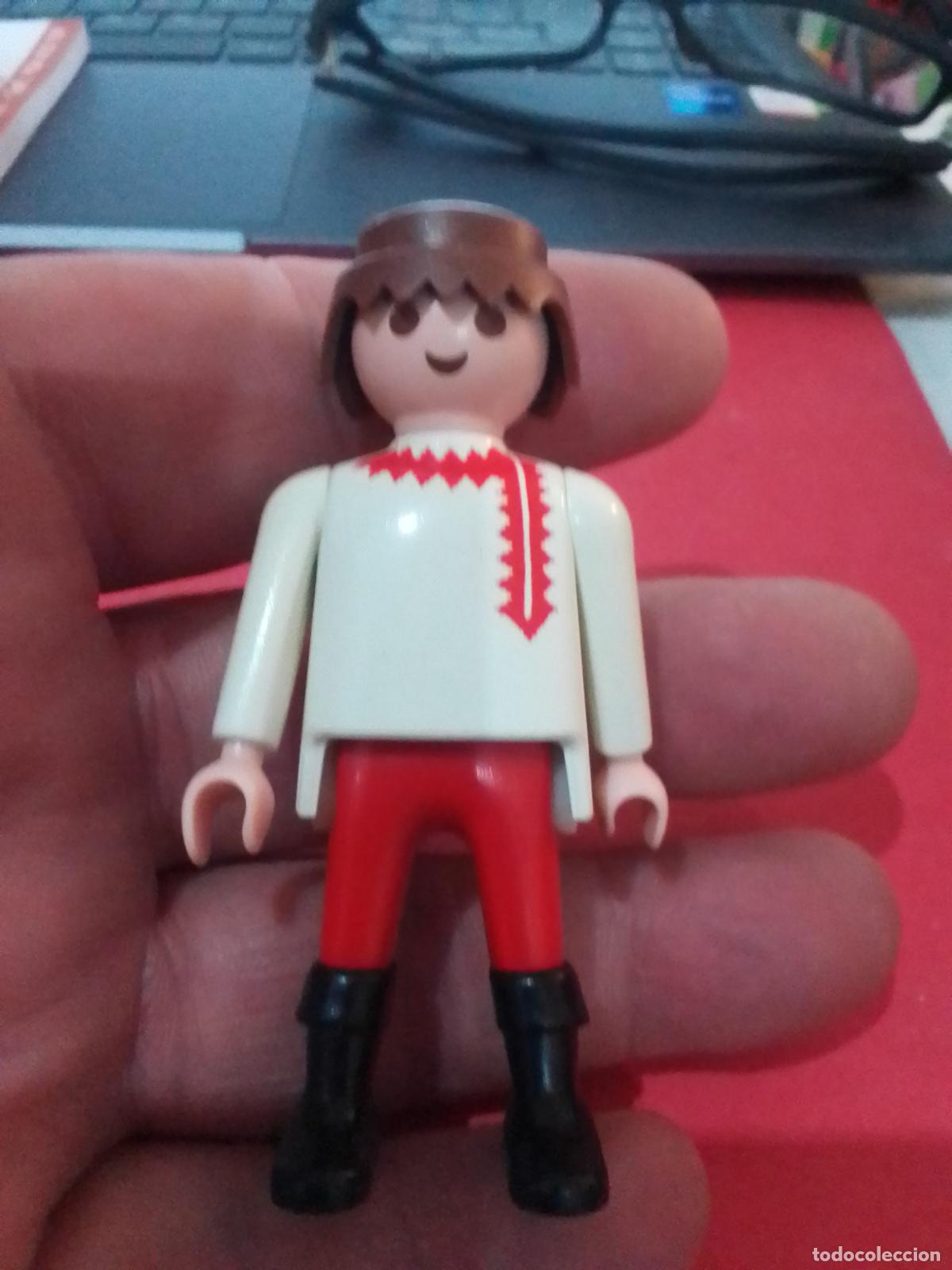 Playmobil: PLAYMOBIL FIGURA DE VARIAS