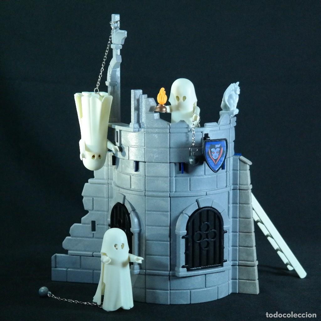Playmobil: Playmobil ruinas con 3 fantasmas ☼