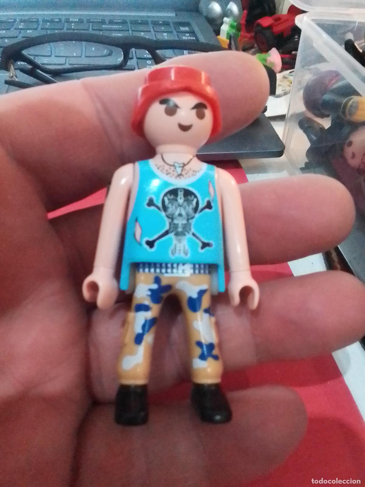 Playmobil: PLAYMOBIL FIGURA DE VARIAS