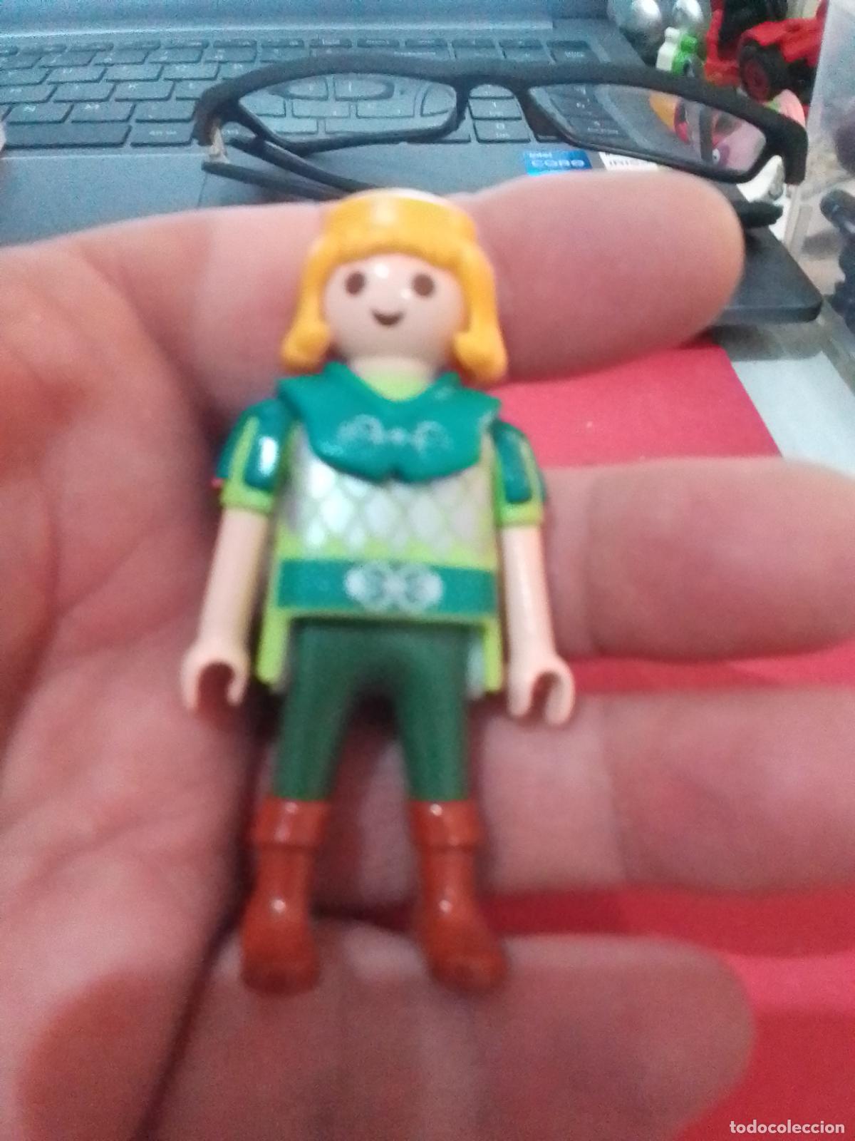 Playmobil: PLAYMOBIL FIGURA DE VARIAS