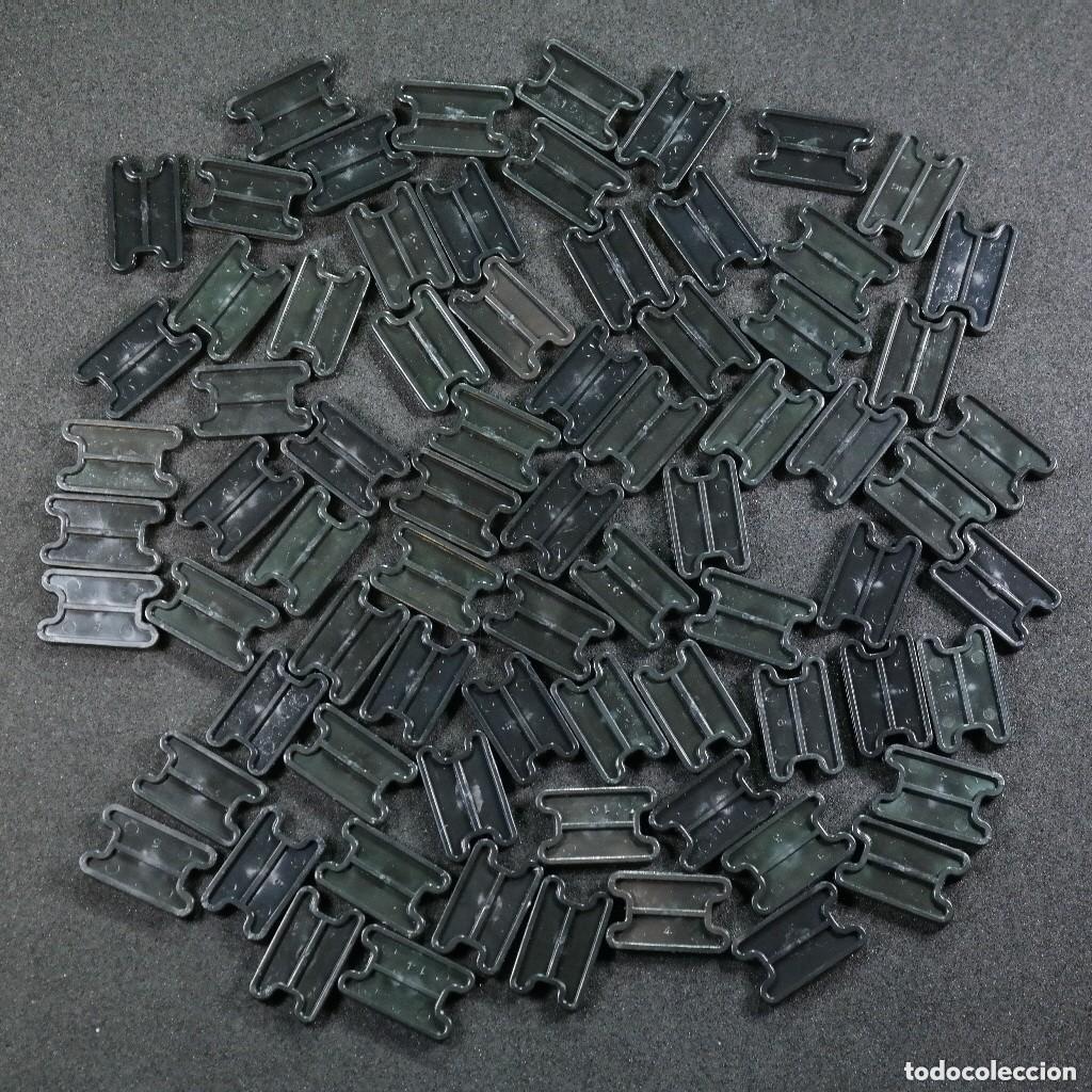 Playmobil: Playmobil conectores negros antiguas de casa de oeste ☼