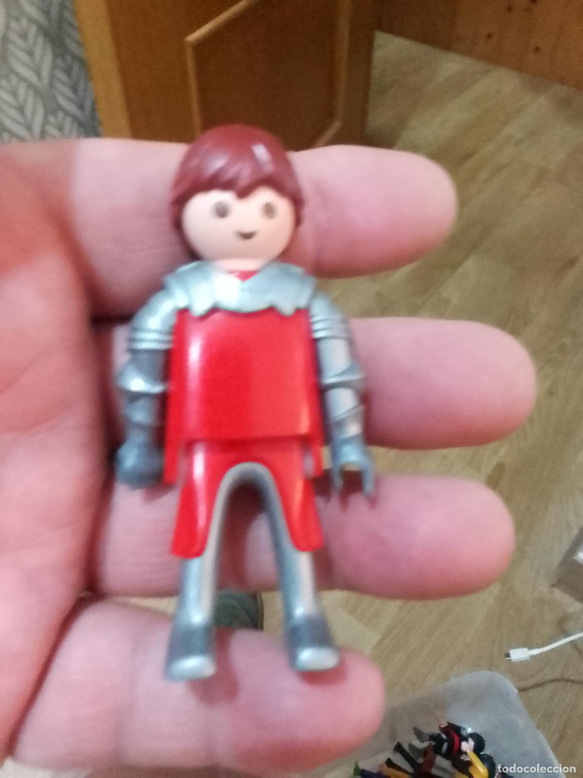 Playmobil: PLAYMOBIL FIGURA DE VARIAS