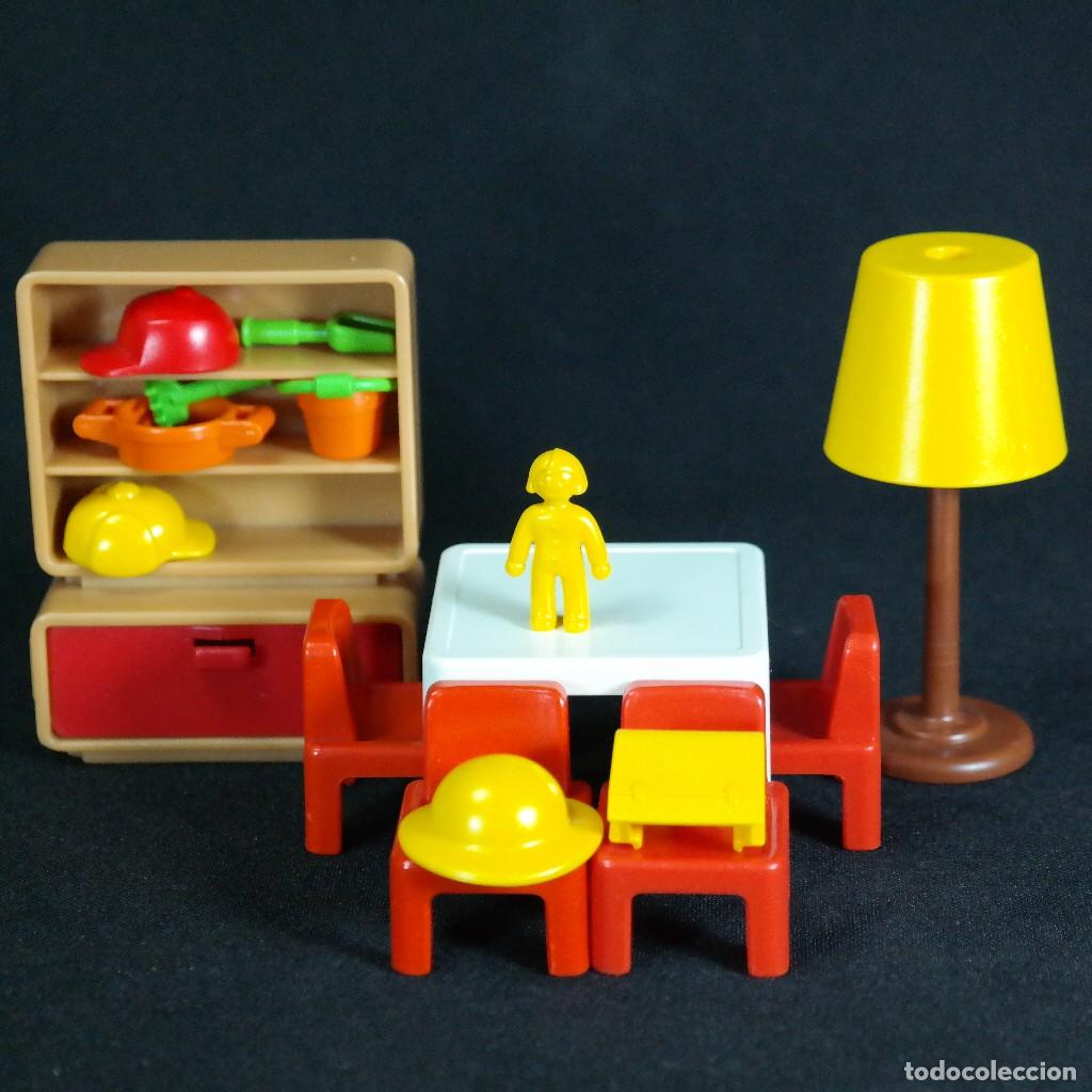Playmobil: Playmobil muebles con juguetes ☼