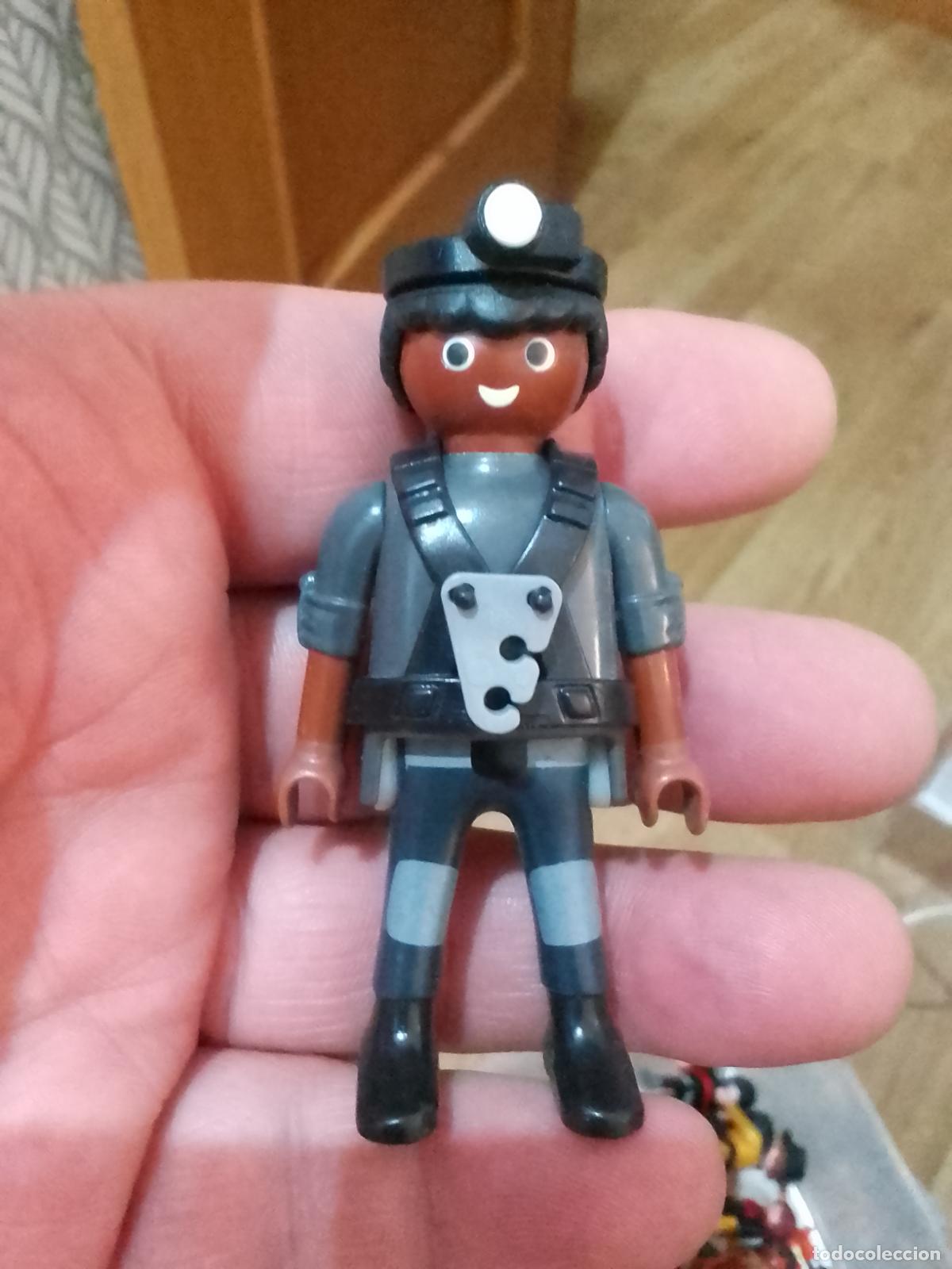 Playmobil: PLAYMOBIL FIGURA DE VARIAS