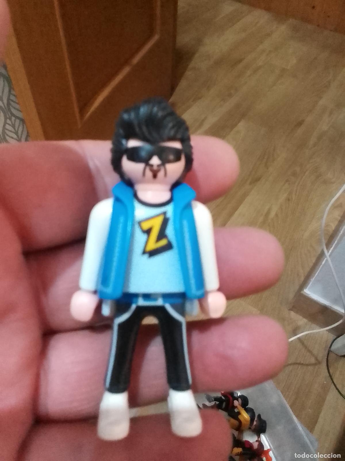 Playmobil: PLAYMOBIL FIGURA DE VARIAS