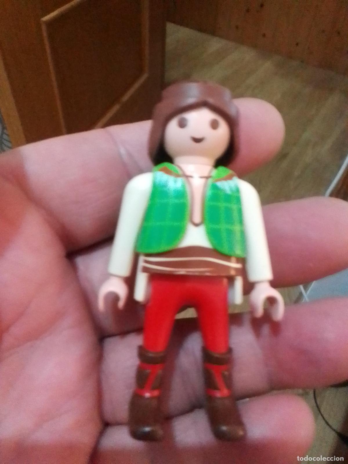 Playmobil: PLAYMOBIL FIGURA DE VARIAS