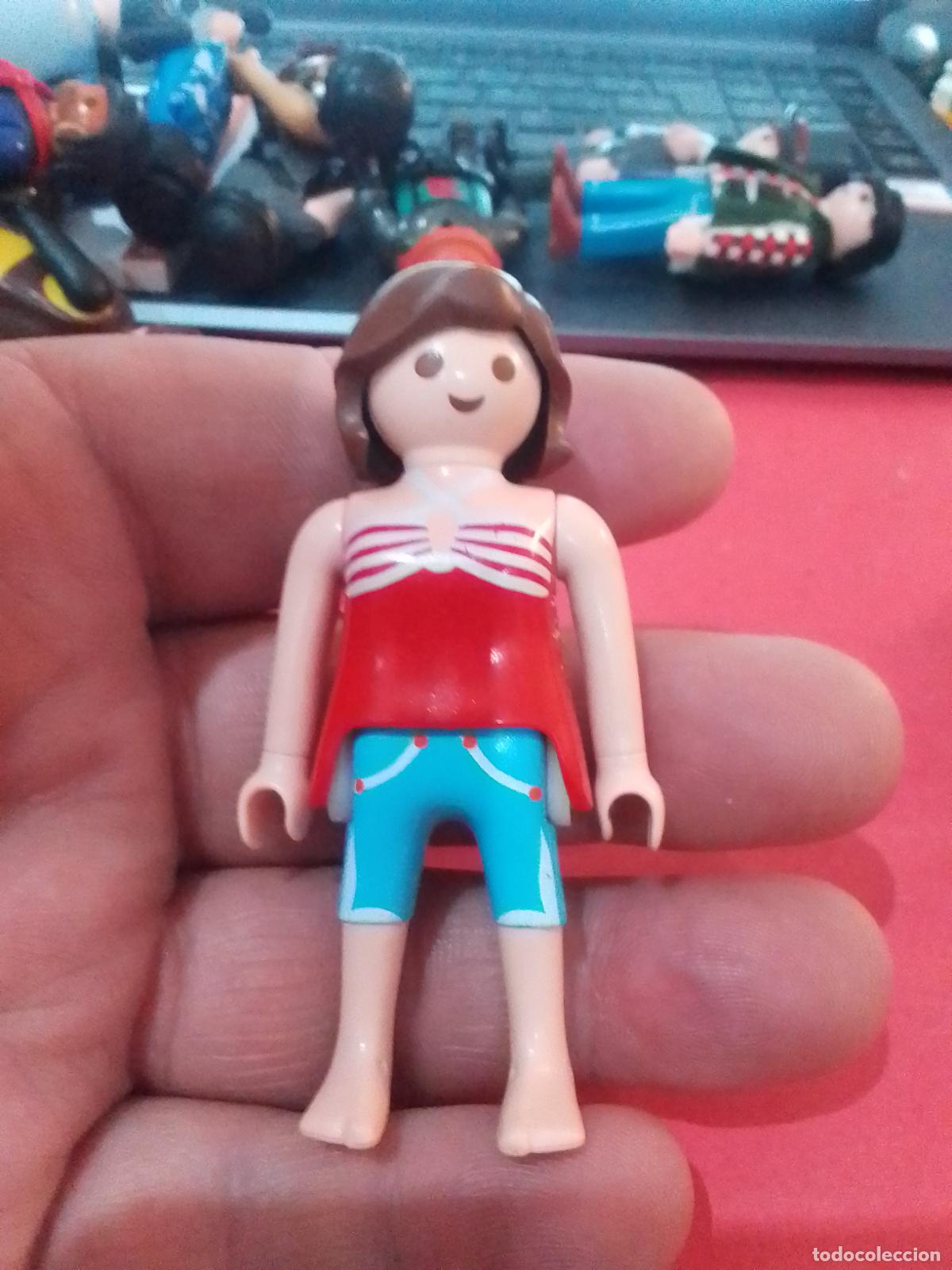 Playmobil: PLAYMOBIL FIGURA DE VARIAS