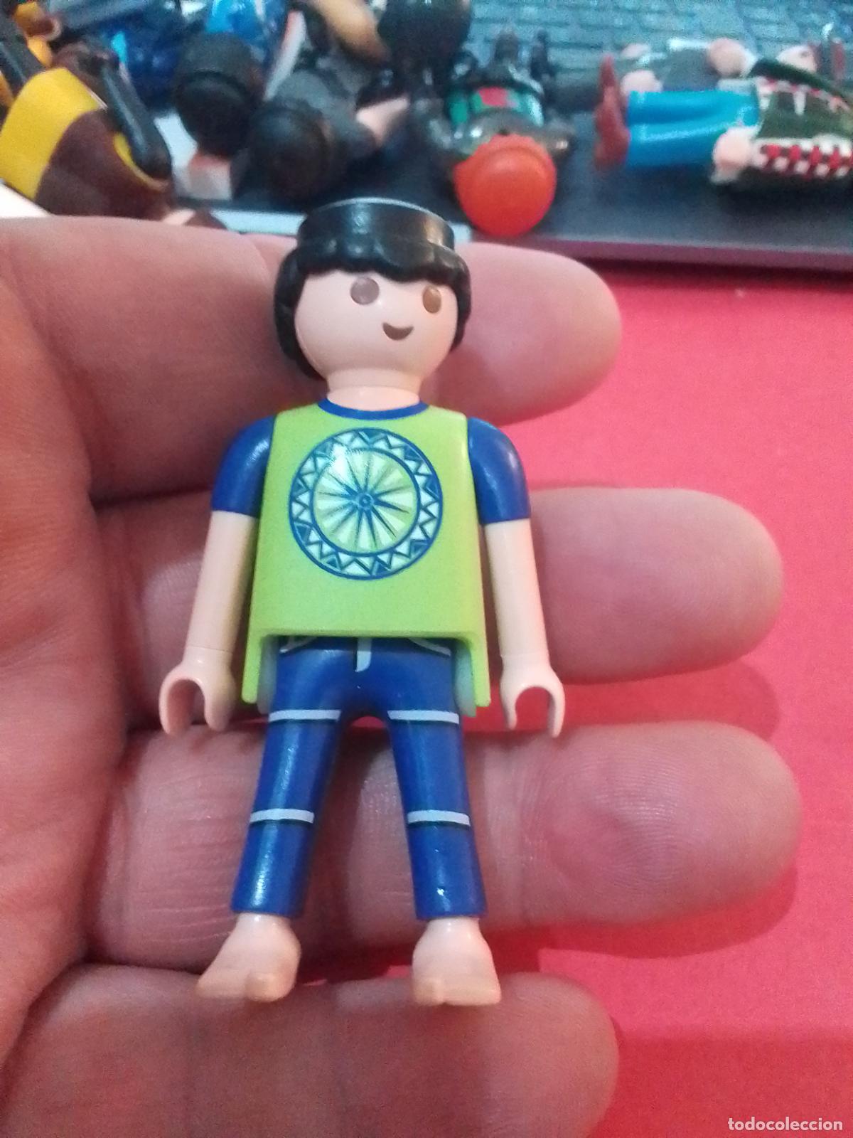 Playmobil: PLAYMOBIL FIGURA DE VARIAS