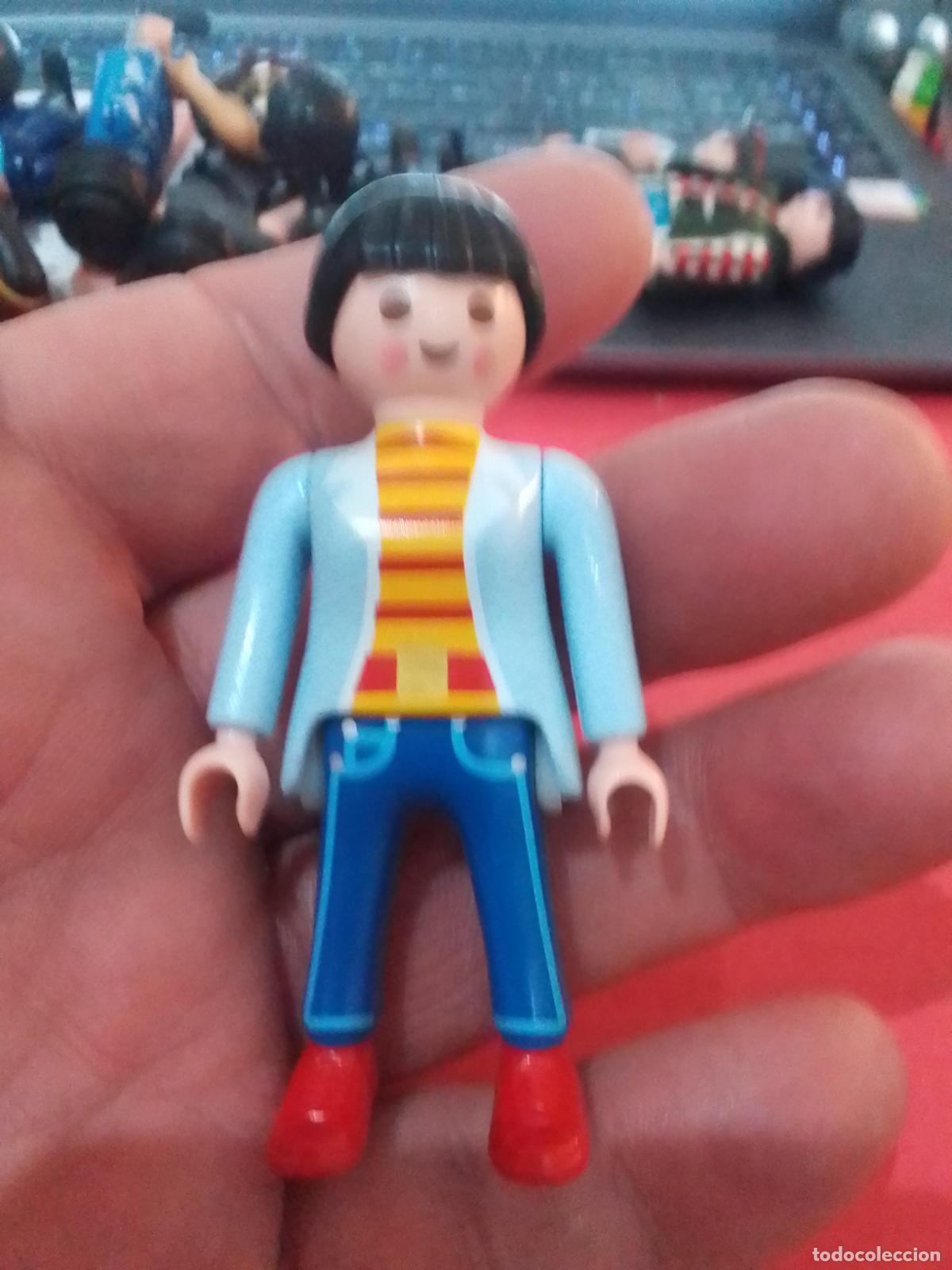 Playmobil: PLAYMOBIL FIGURA DE VARIAS