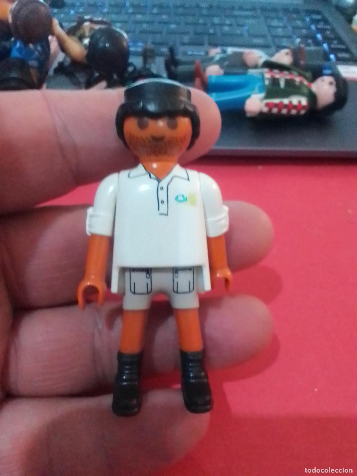 Playmobil: PLAYMOBIL FIGURA DE VARIAS
