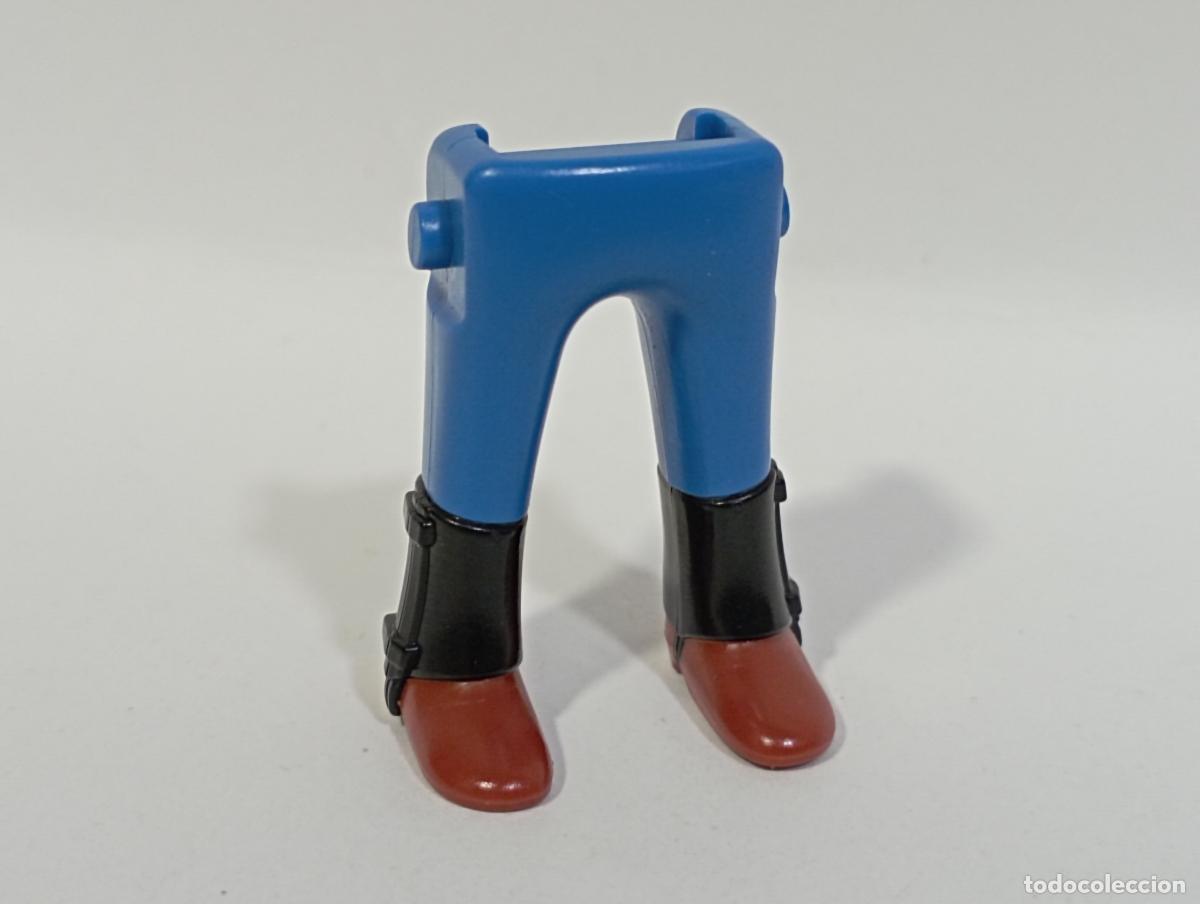 Playmobil: PLAYMOBIL PIERNAS OESTE MEDIEVAL PIRATAS CIUDAD INDIOS...........