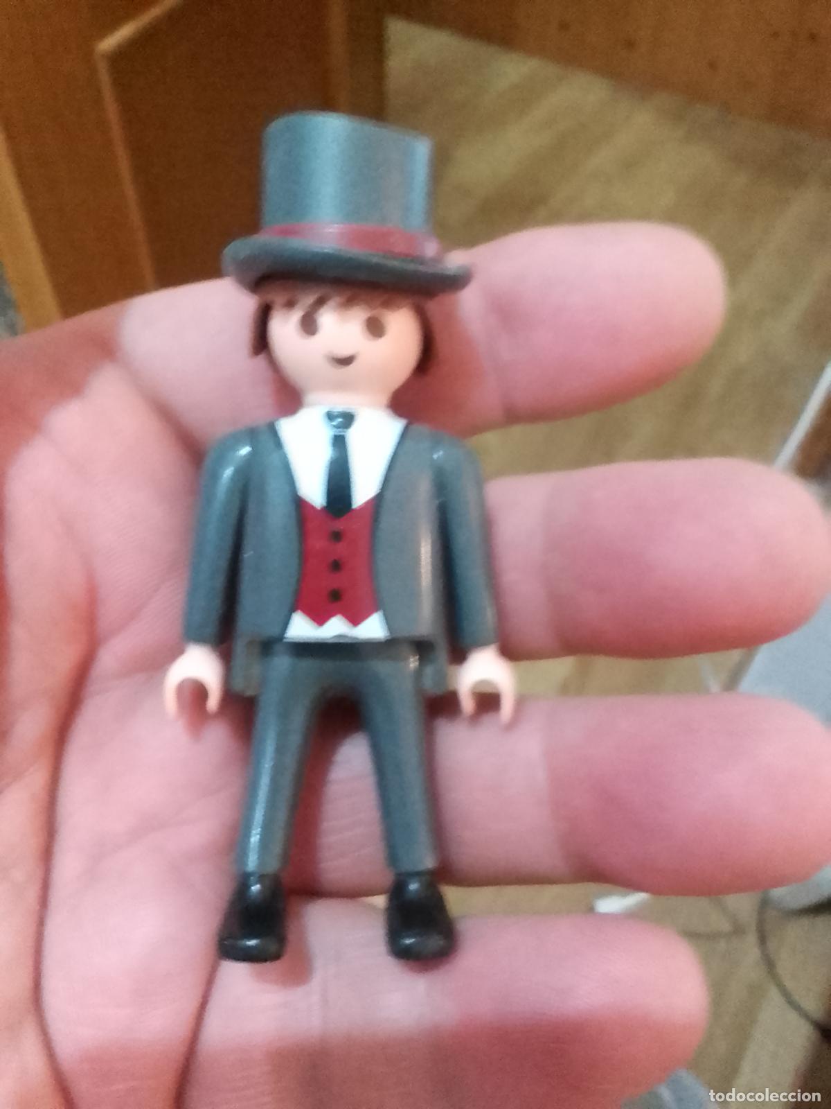 Playmobil: PLAYMOBIL FIGURA DE VARIAS