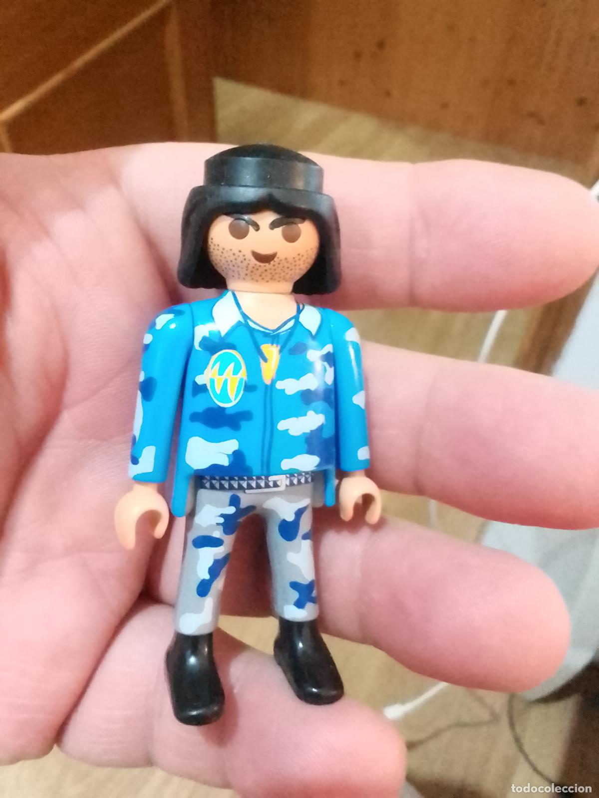 Playmobil: PLAYMOBIL FIGURA DE VARIAS