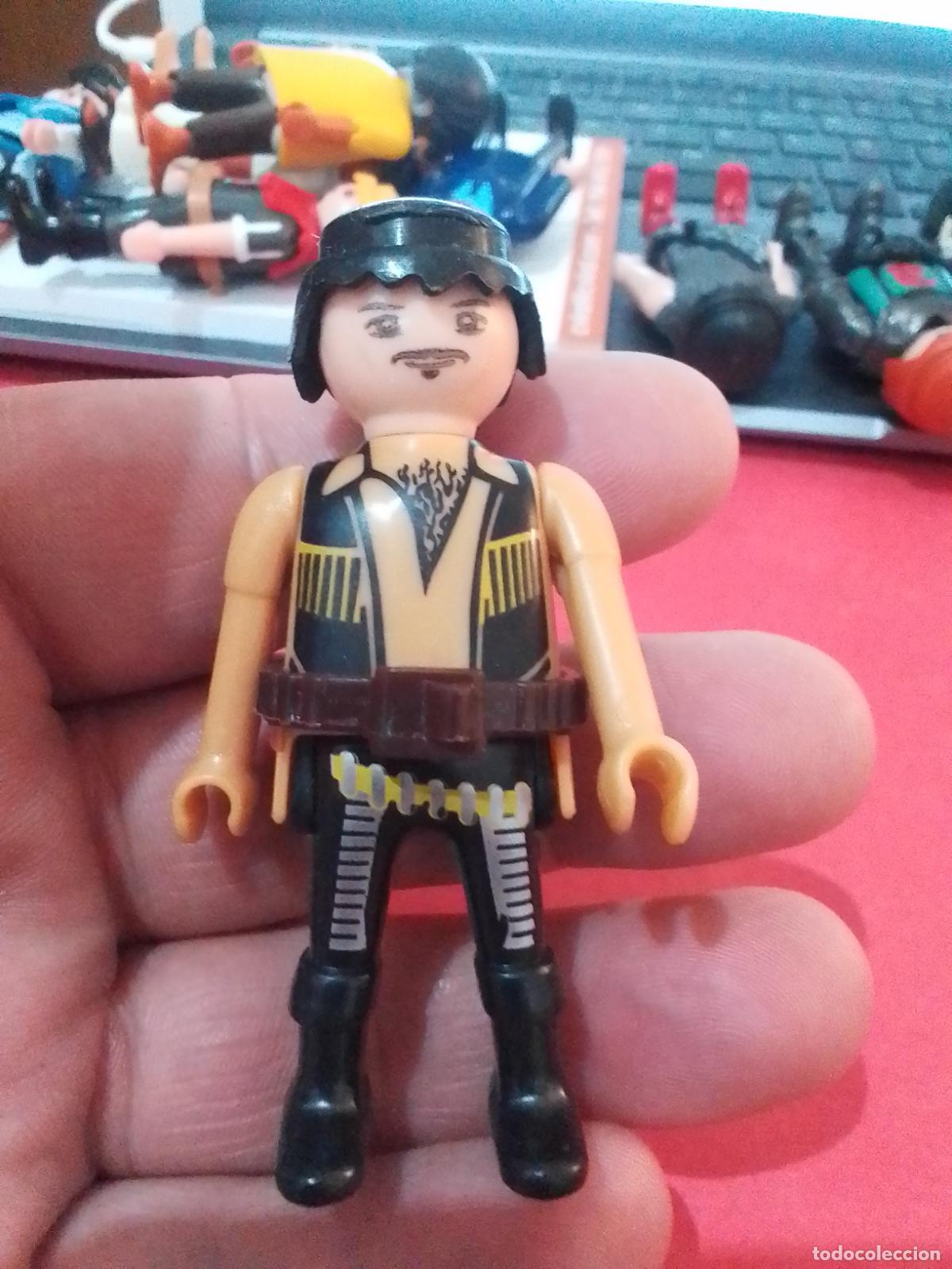 Playmobil: PLAYMOBIL FIGURA DE VARIAS