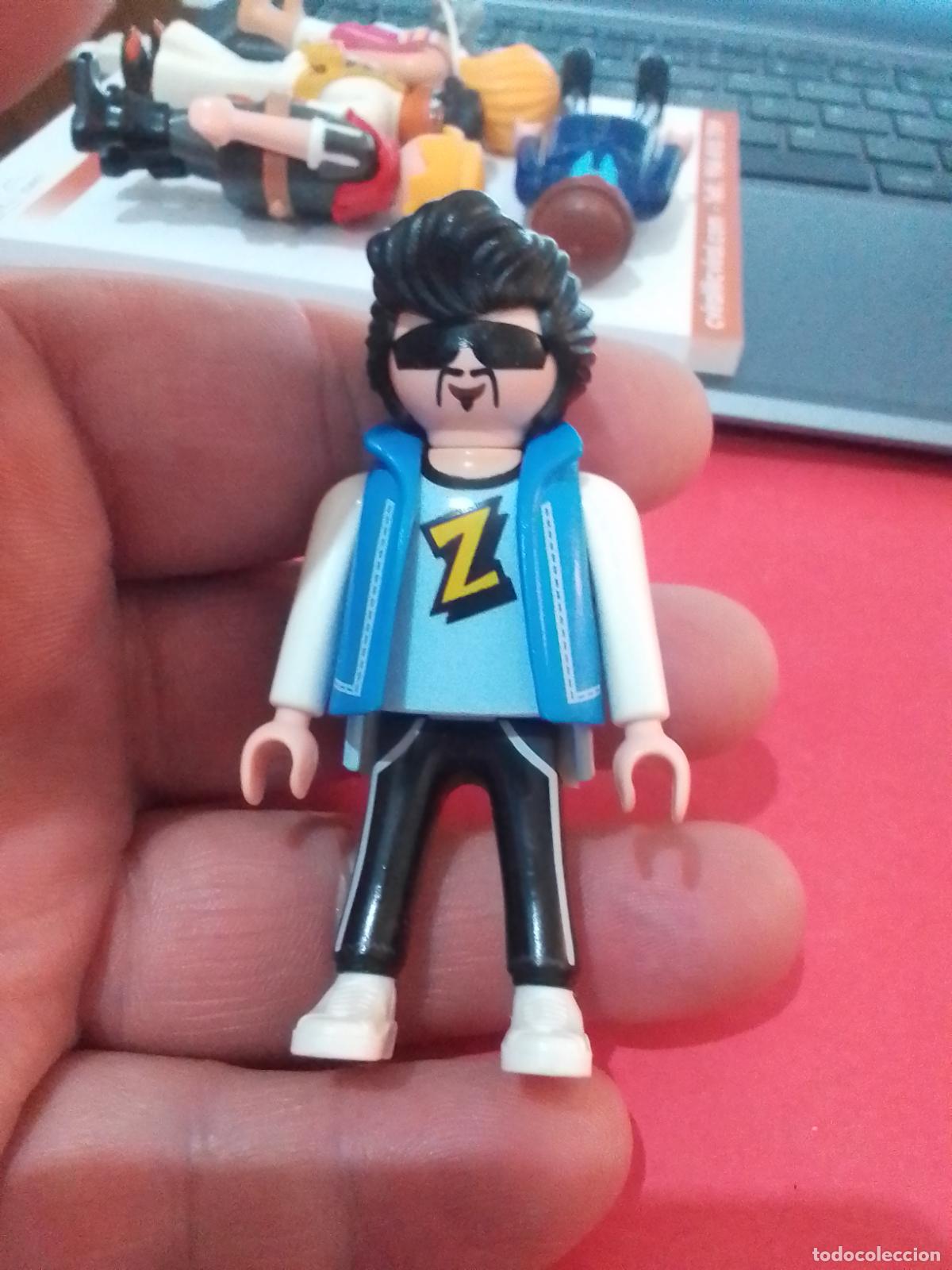 Playmobil: PLAYMOBIL FIGURA DE VARIAS