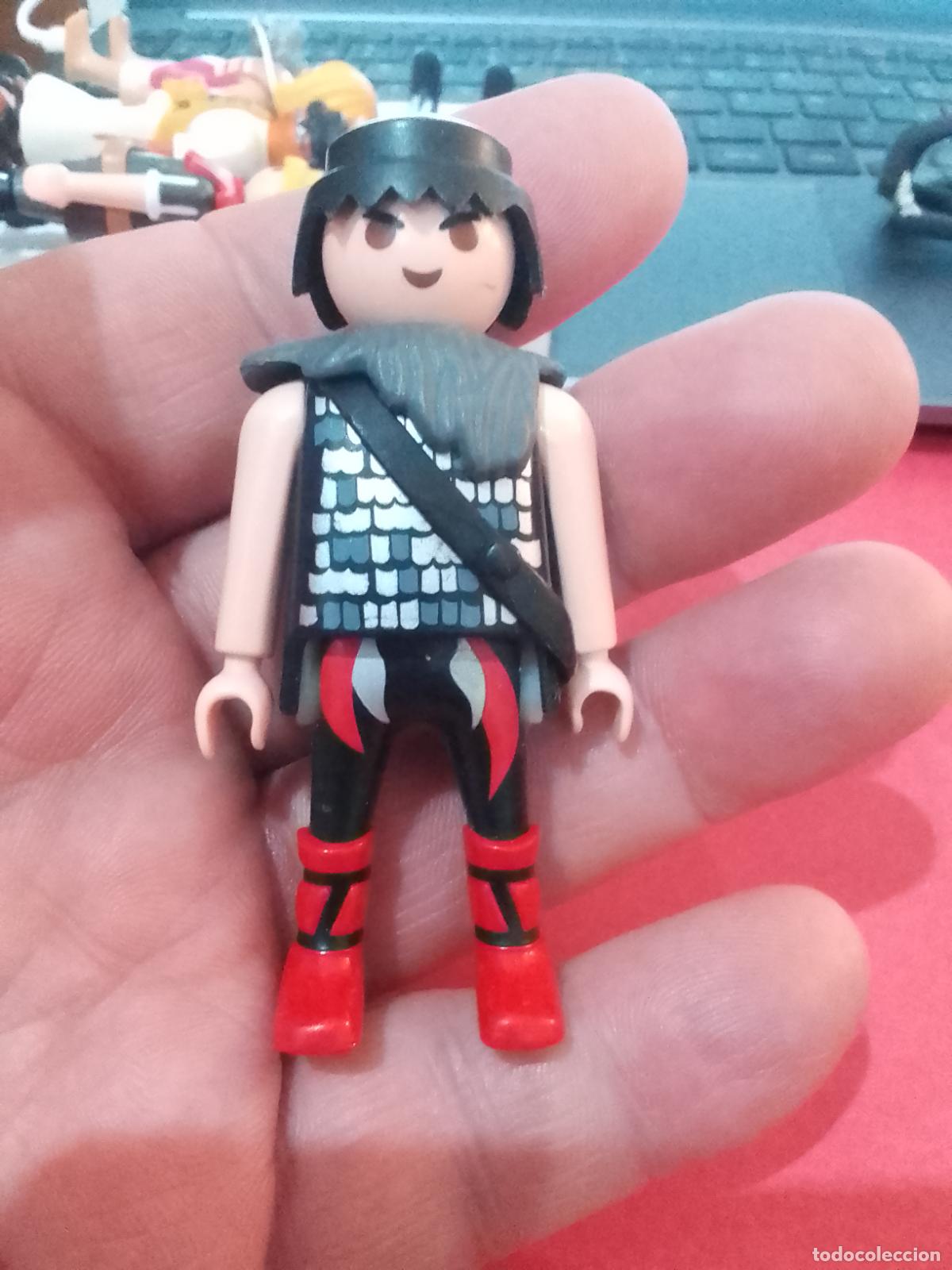 Playmobil: PLAYMOBIL FIGURA DE VARIAS