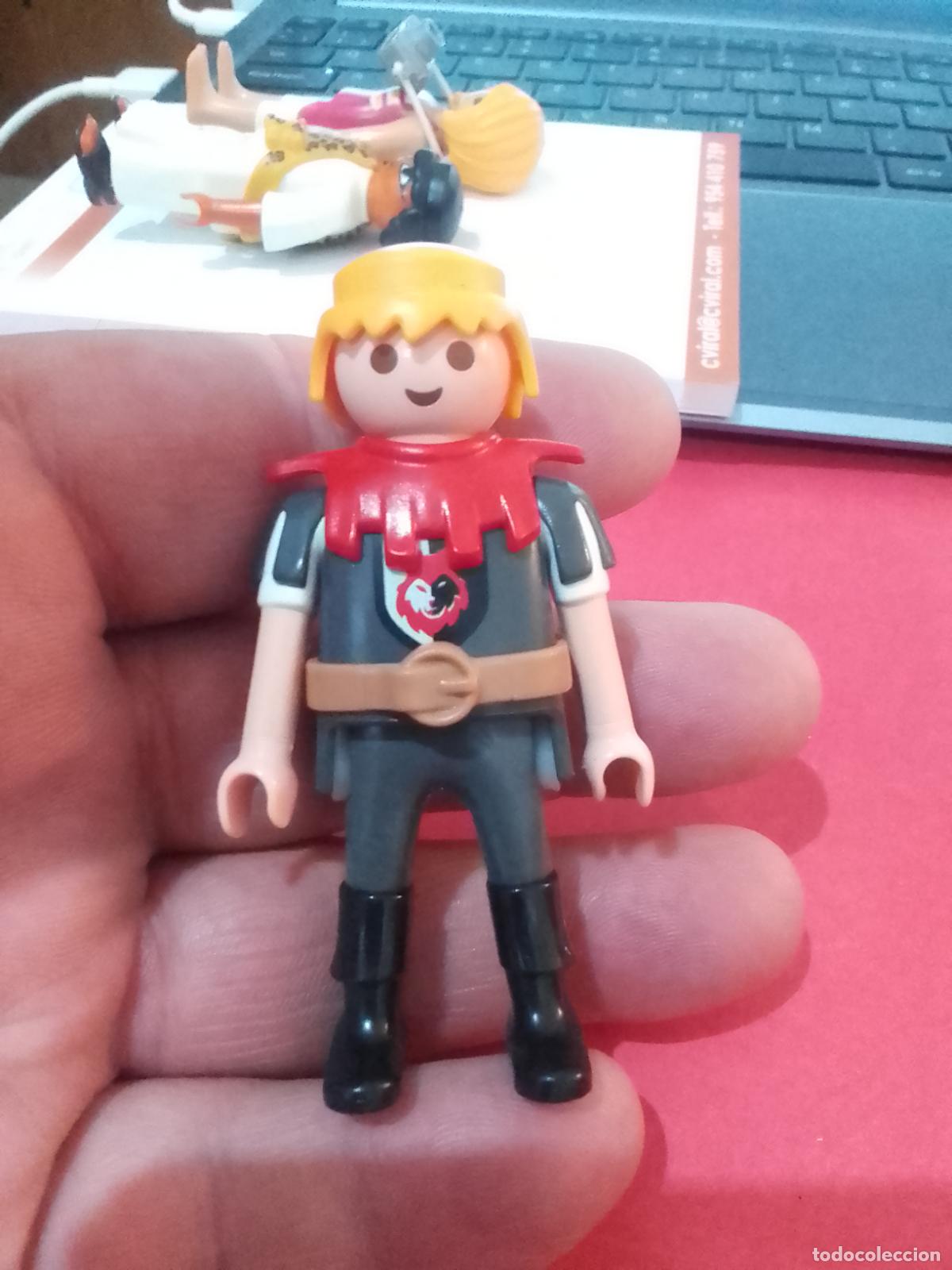 Playmobil: PLAYMOBIL FIGURA DE VARIAS
