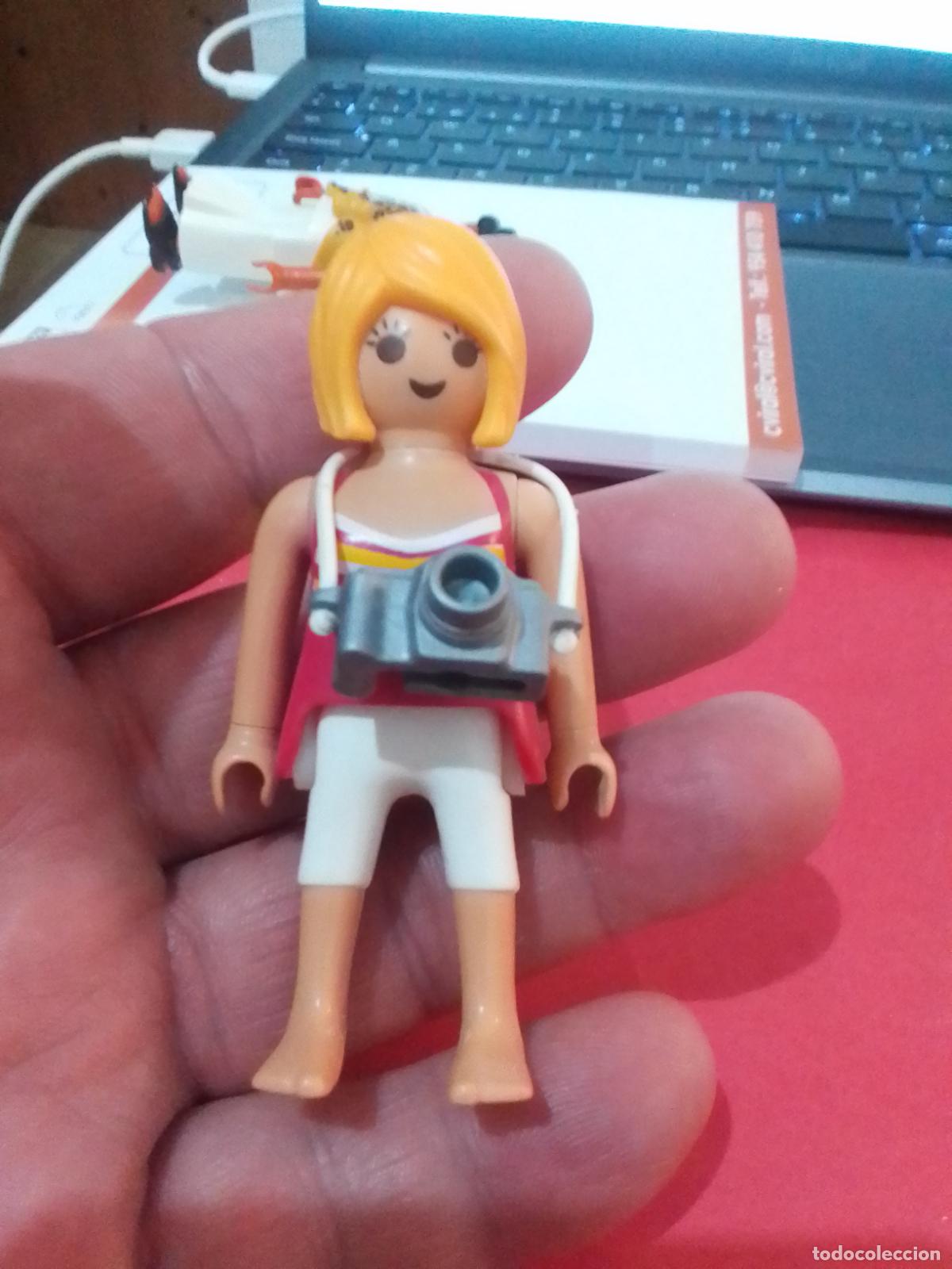 Playmobil: PLAYMOBIL FIGURA DE VARIAS