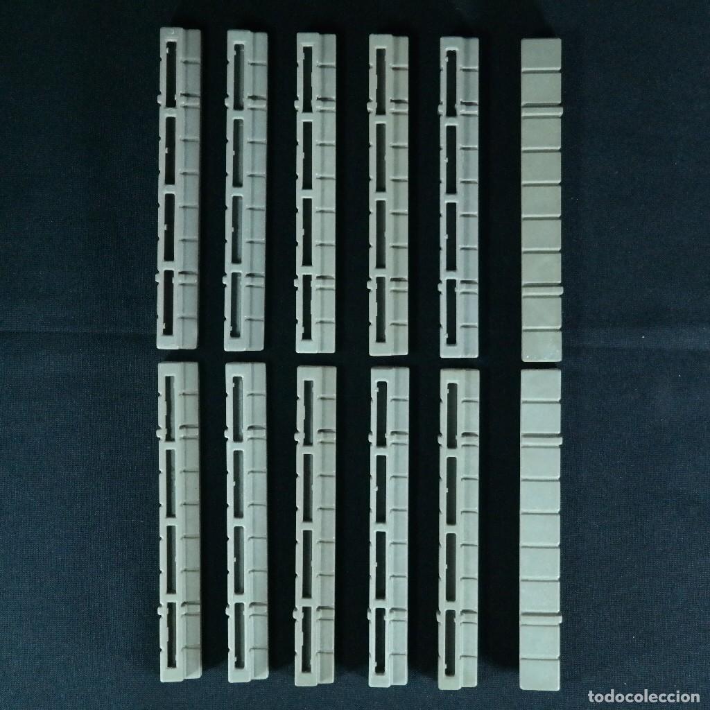 Playmobil: Playmobil 12 uniones esquineros castillo steck ☼