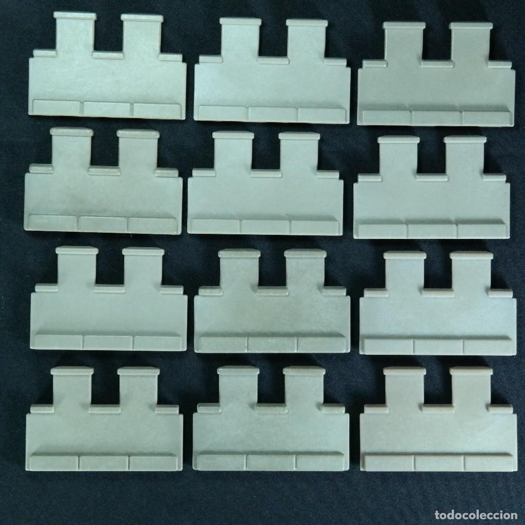 Playmobil: Playmobil 12 almenas steck ☼