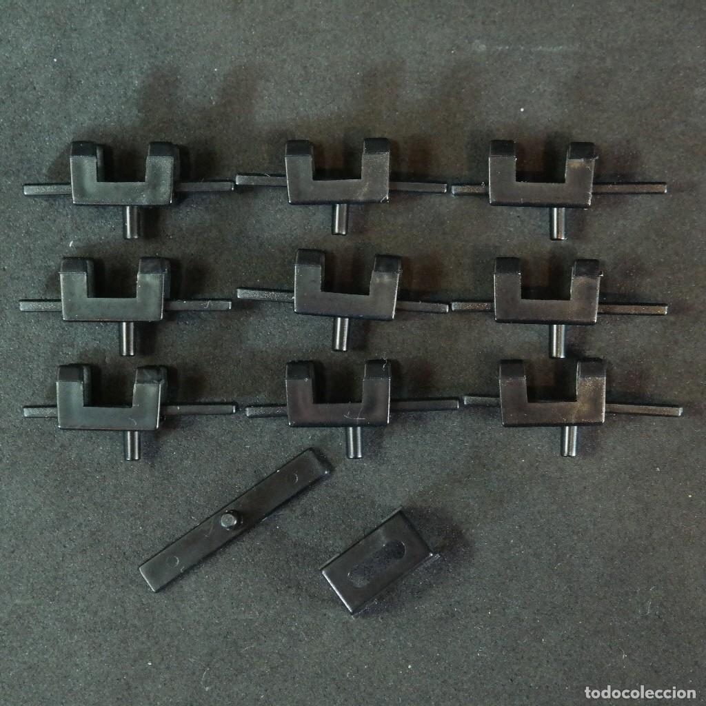 Playmobil: Playmobil 10 trabas de puertas steck ☼