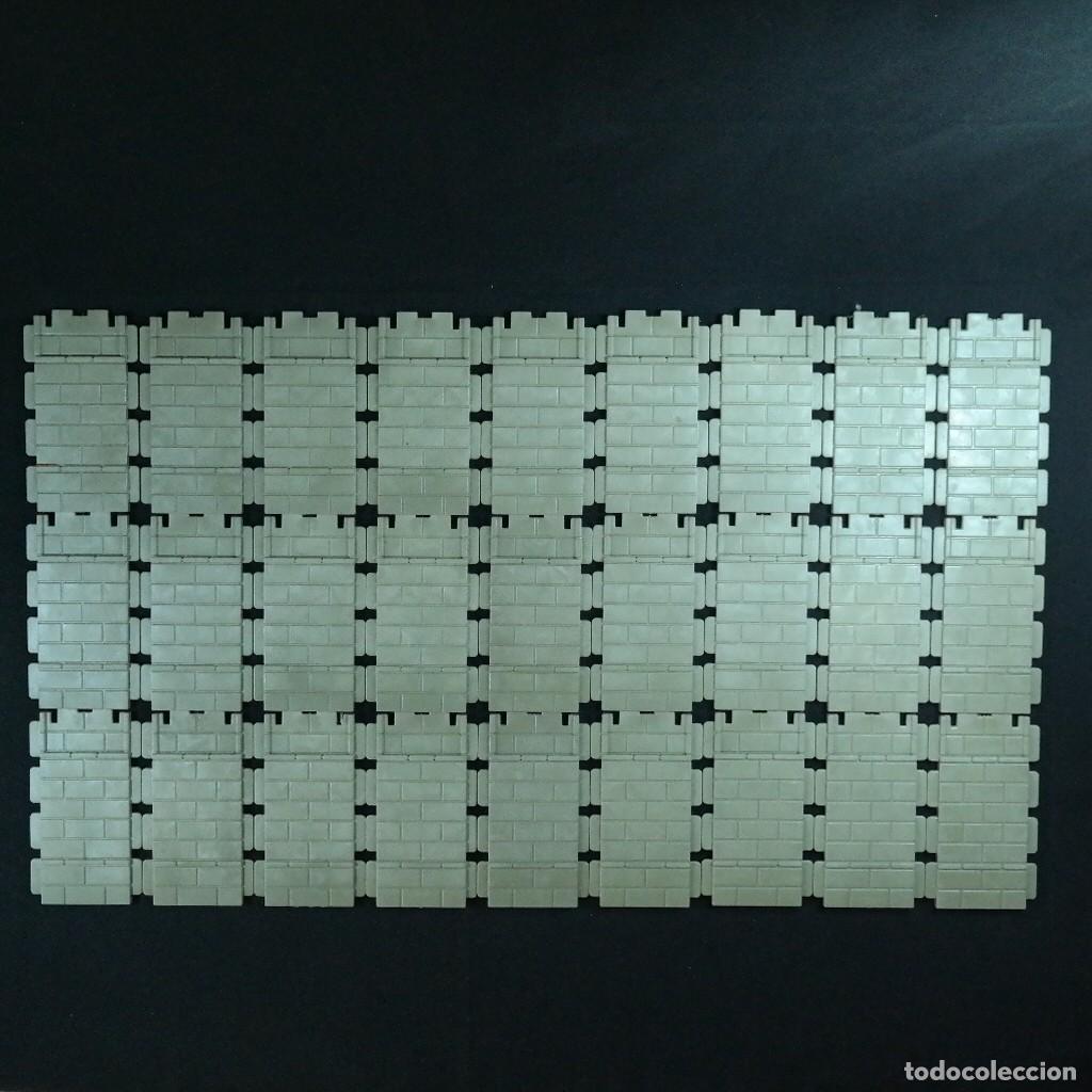 Playmobil: Playmobil 27 paredes lisas steck ☼