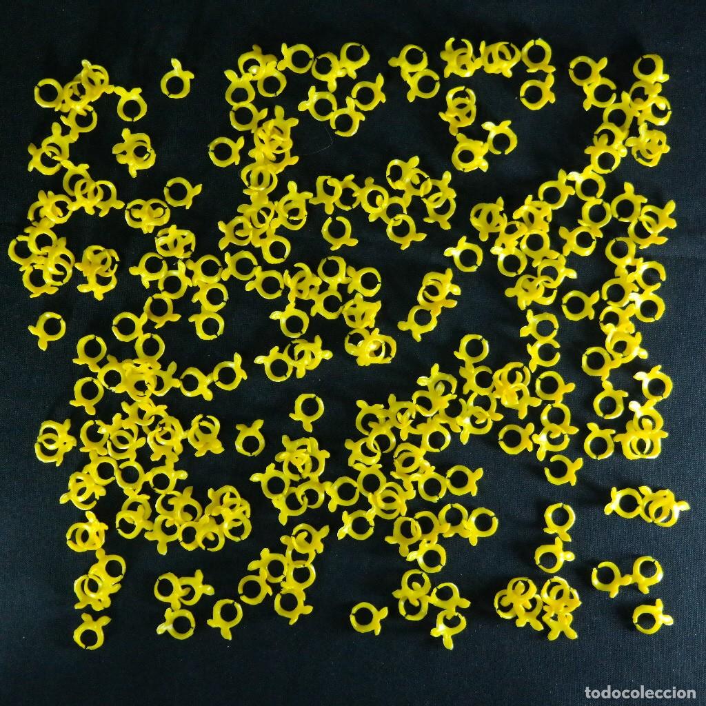 Playmobil: Playmobil muchos cuellos amarillos ANTEX ☼