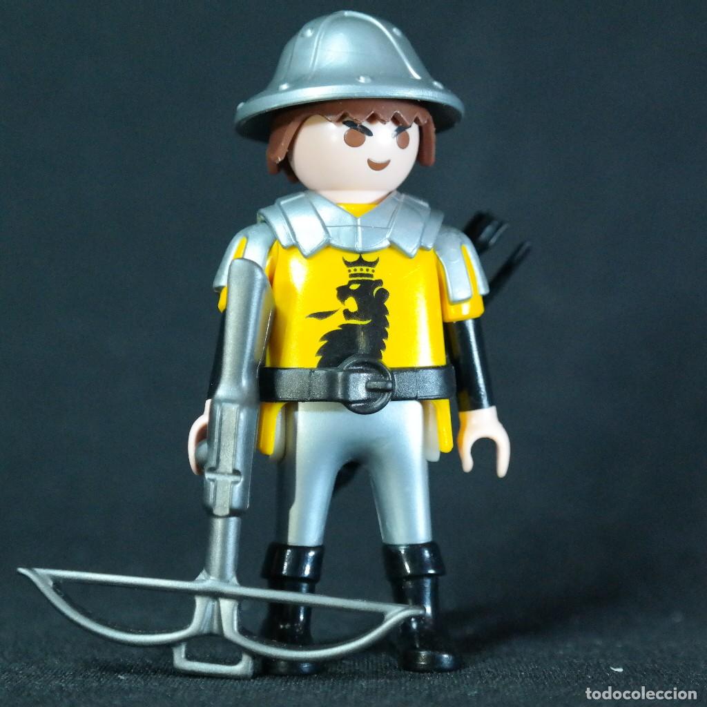 Playmobil: Playmobil arquero medieval de leon ☼