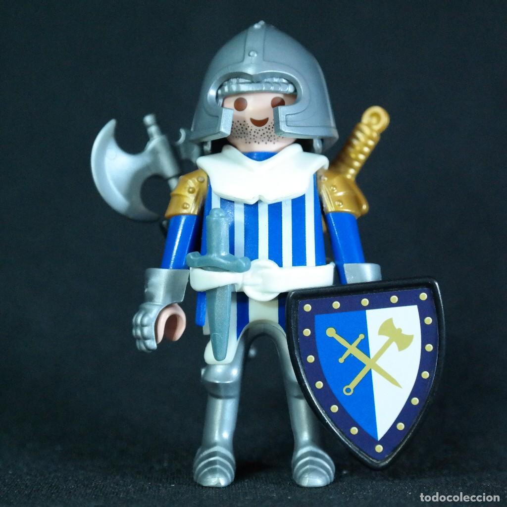Playmobil: Playmobil caballero medieval ☼