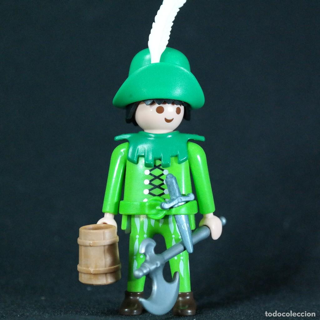 Playmobil: Playmobil figura medieval ☼